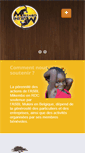 Mobile Screenshot of mikembo-mukini.org